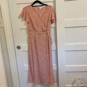 Sienna Sky flower dress
